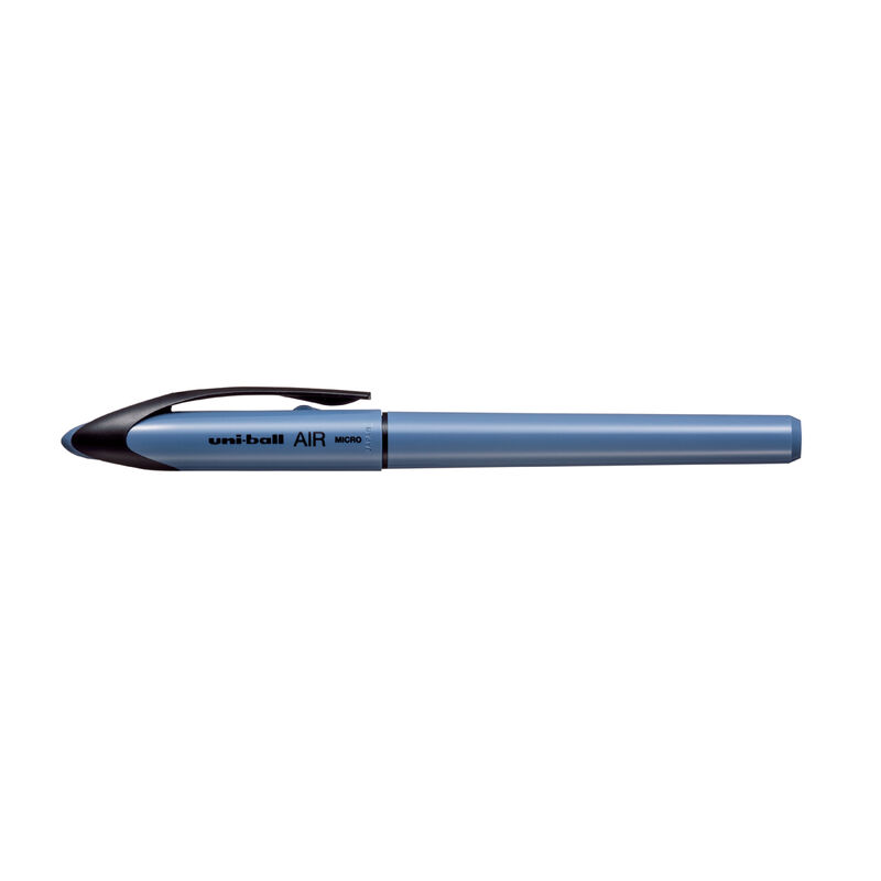 Uni-Ball Air Pastel Barrel 0.7mm Capped - Steel Blue image number 1